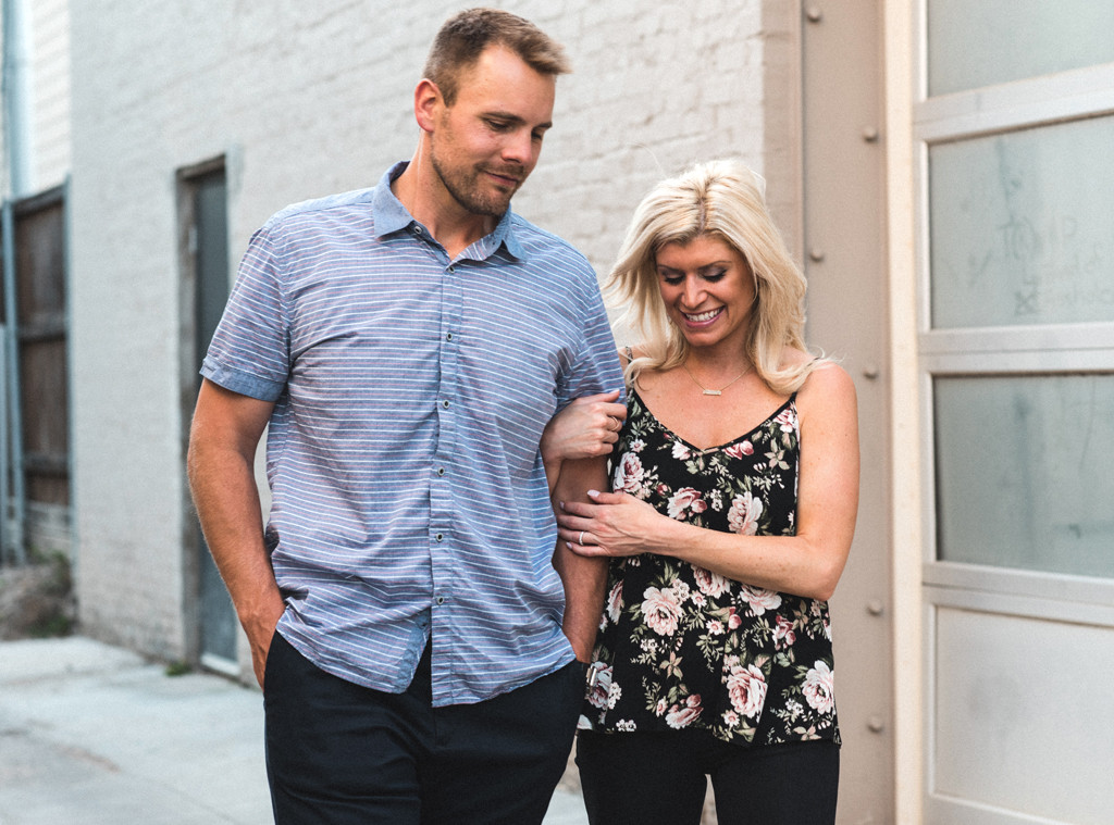 Amber Martorana & Dave Flaherty